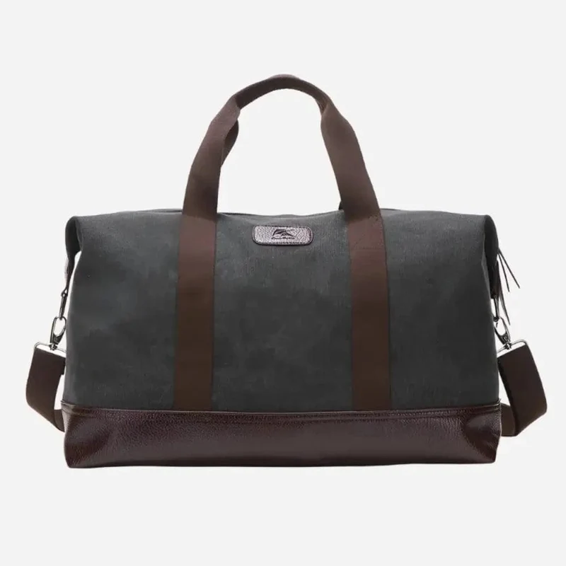 Sac de voyage en toile