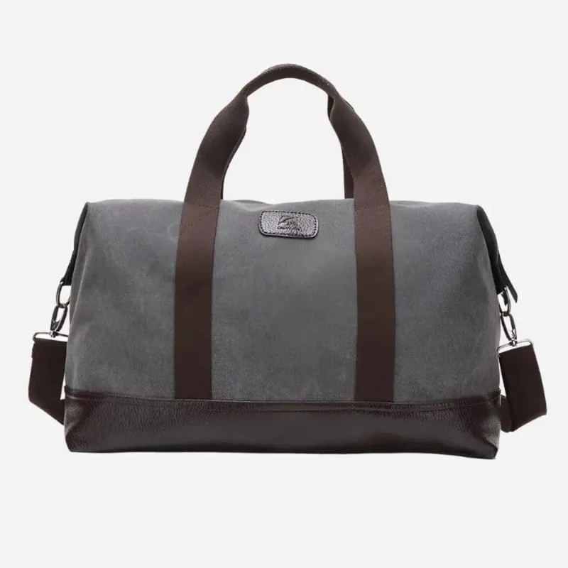 Sac de voyage en toile