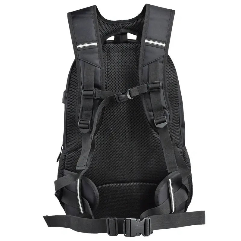 Sac à dos moto rigide
