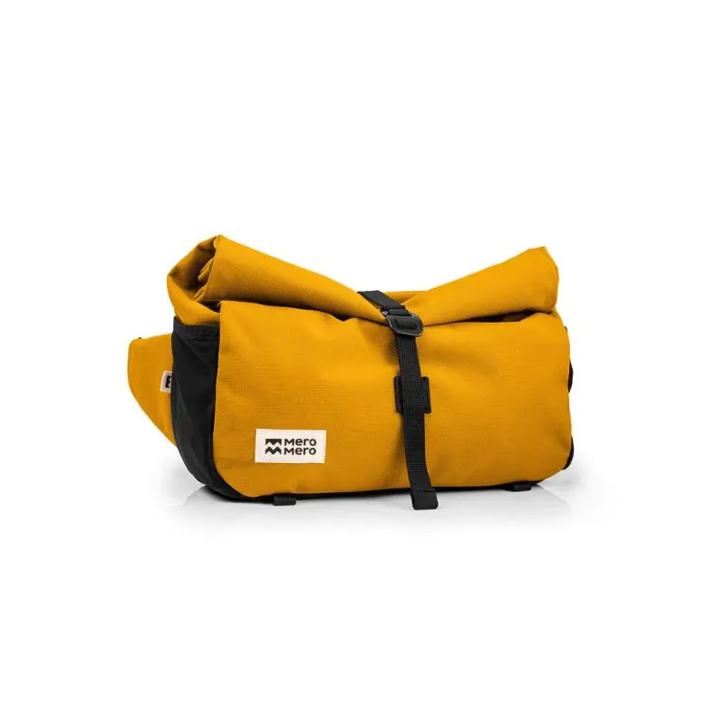 Sac banane Sacoche vélo Piha 3 à 6L - Mero Mero