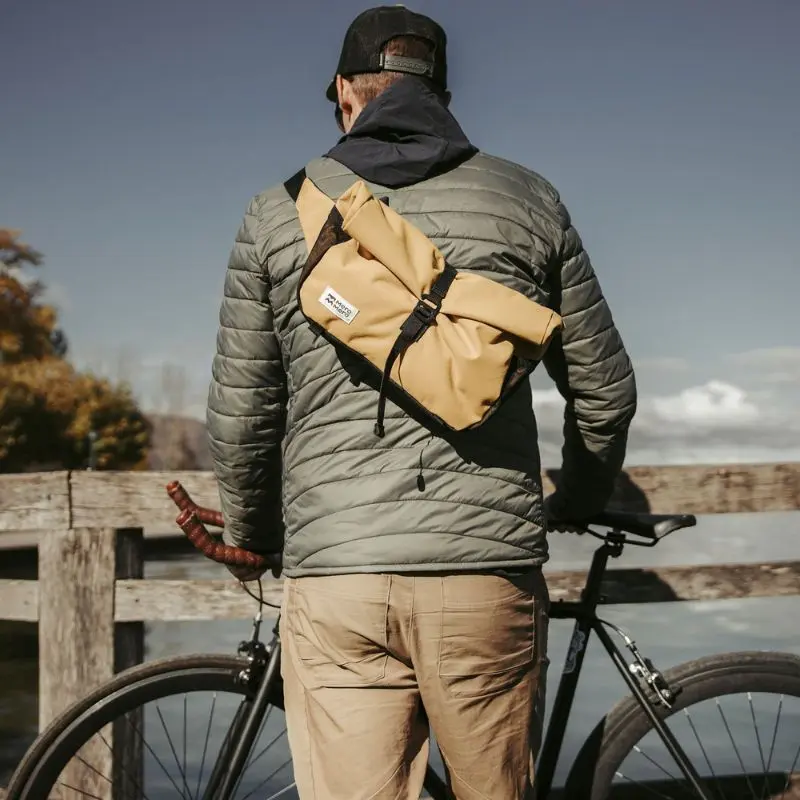 Sac banane Sacoche vélo Piha 3 à 6L - Mero Mero