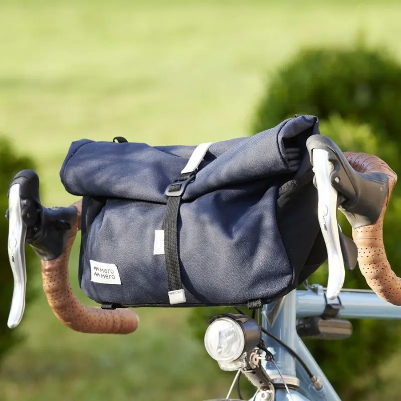 Sac banane Sacoche vélo Piha 3 à 6L - Mero Mero