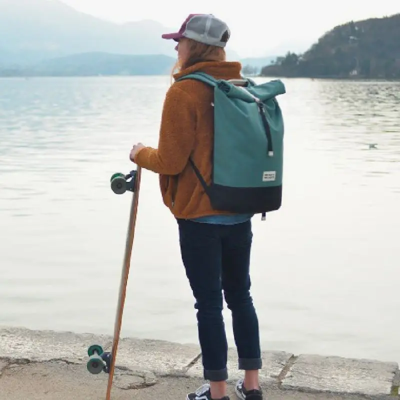 Sac à dos Squamish roll-top 20-40L - Mero Mero