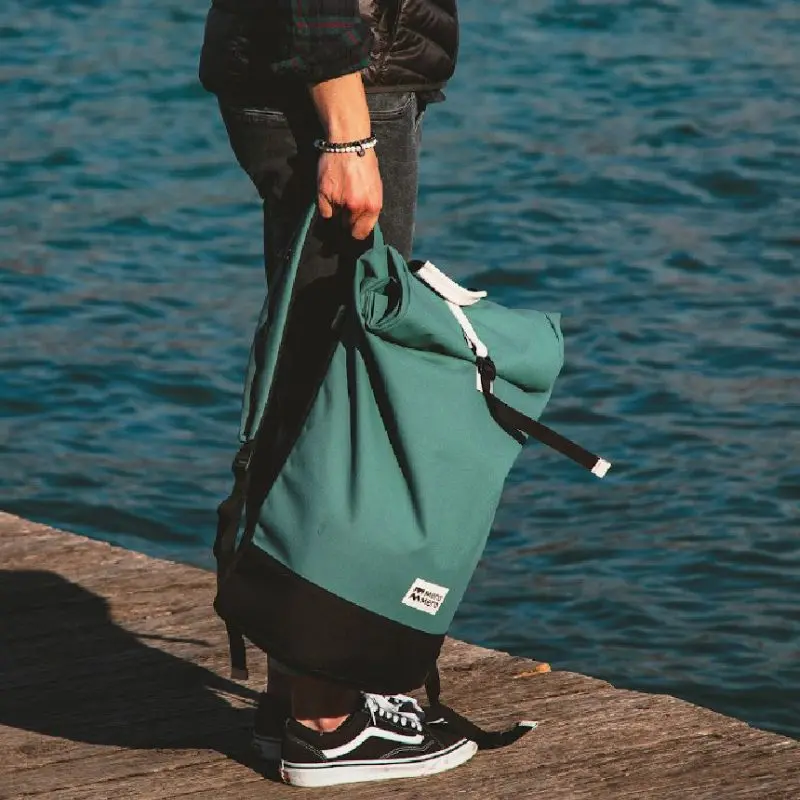 Sac à dos Squamish roll-top 20-40L - Mero Mero