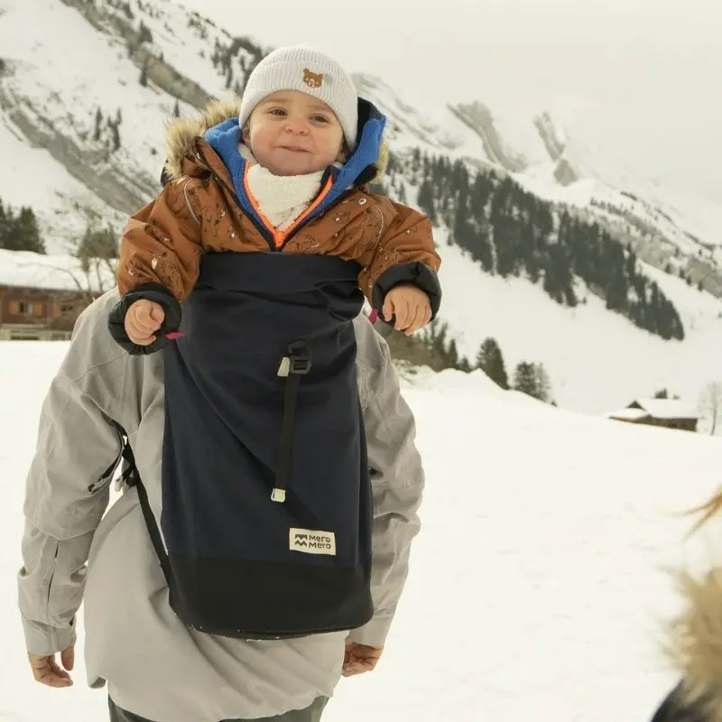 Sac à dos Squamish roll-top 20-40L - Mero Mero