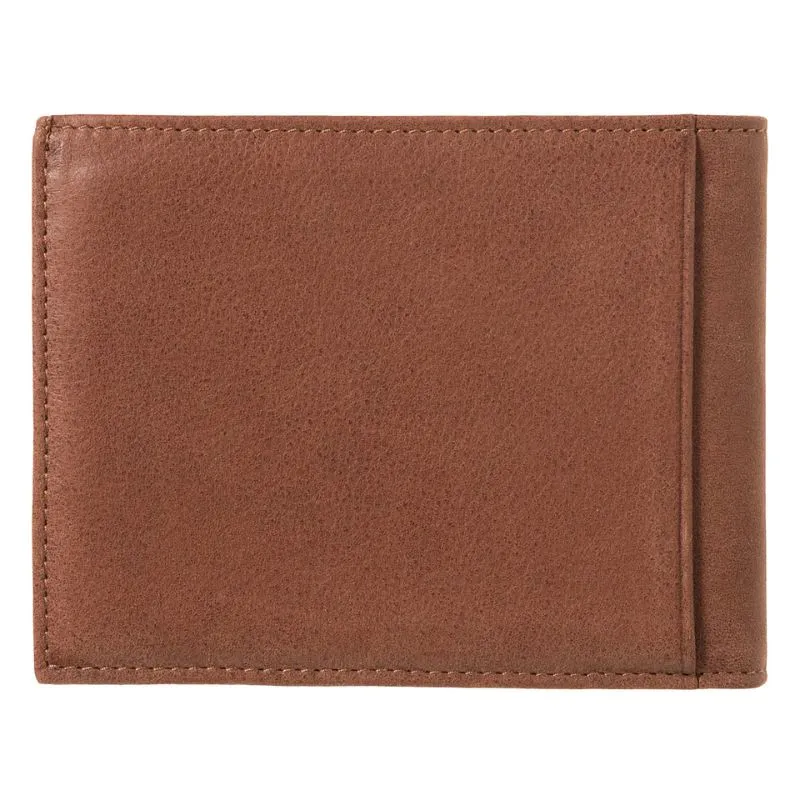 Portefeuille Arthur cuir pleine fleur - Larmorie