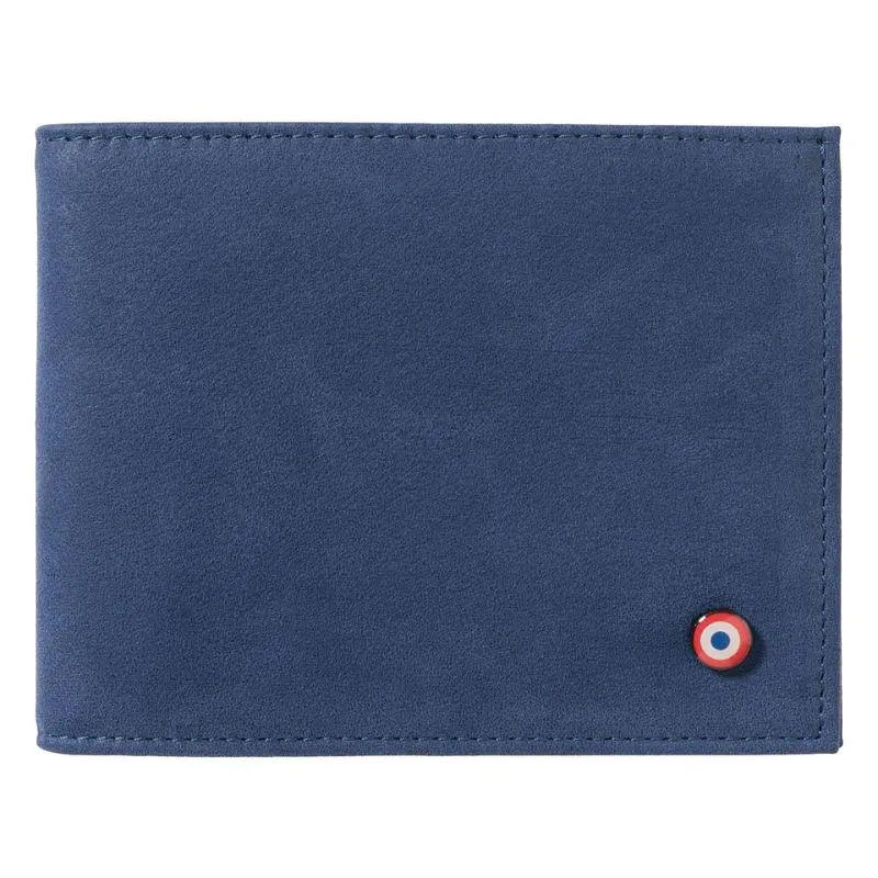 Portefeuille Arthur cuir pleine fleur - Larmorie