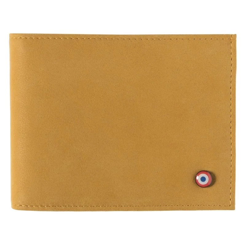 Portefeuille Arthur cuir pleine fleur - Larmorie
