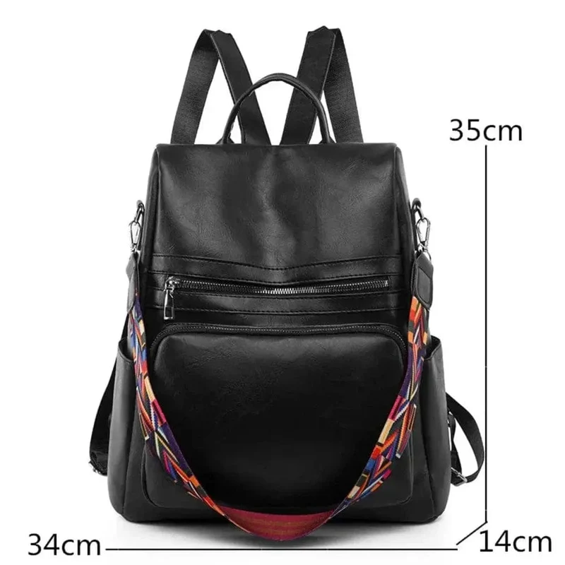 Petit sac de voyage femme simili cuir