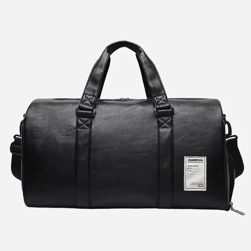 Sac de voyage simili cuir