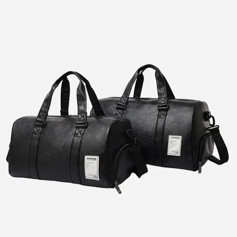Sac de voyage simili cuir