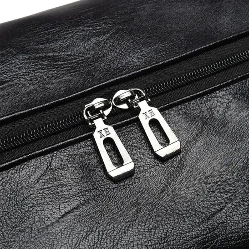 Sac de voyage simili cuir