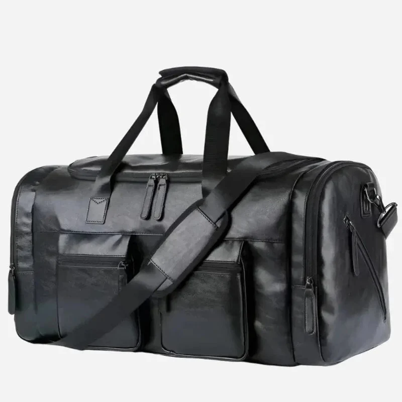 Sac de voyage Homme cuir vintage