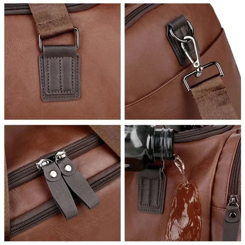 Sac de voyage homme luxe