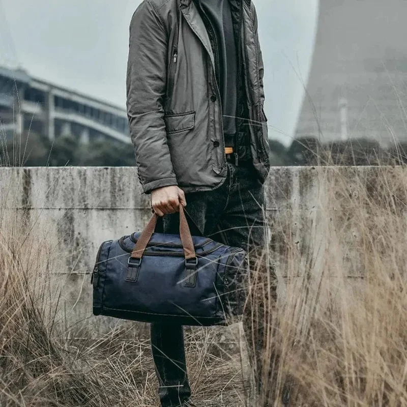 Sac de voyage homme luxe