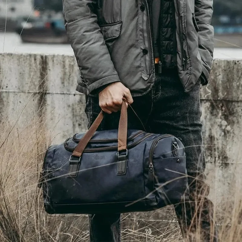 Sac de voyage homme luxe