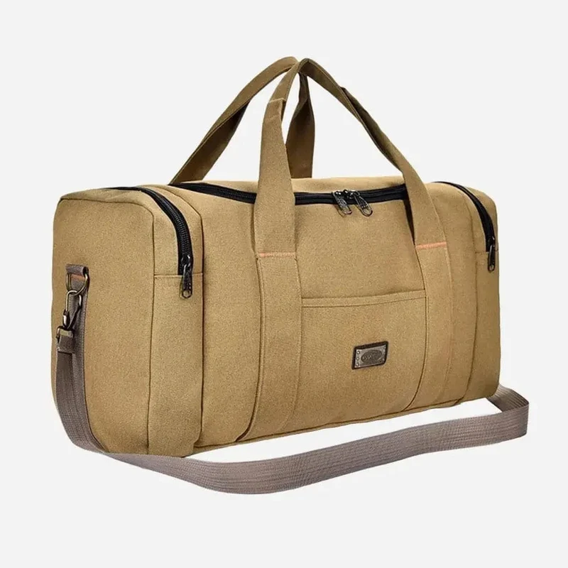 Grand sac de voyage homme