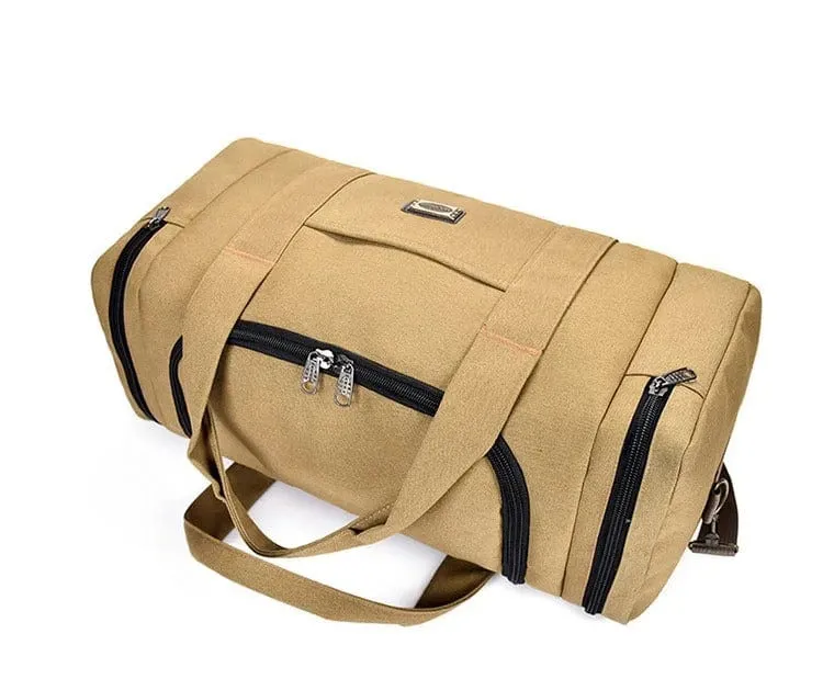 Grand sac de voyage homme