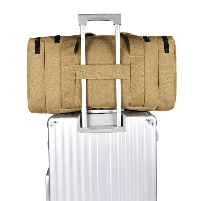 Grand sac de voyage homme