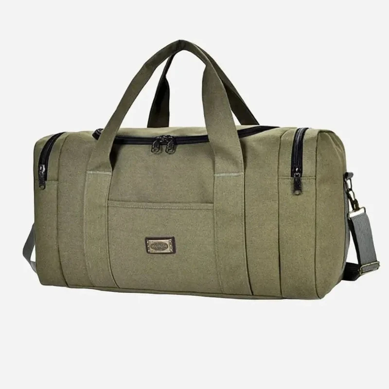 Grand sac de voyage homme