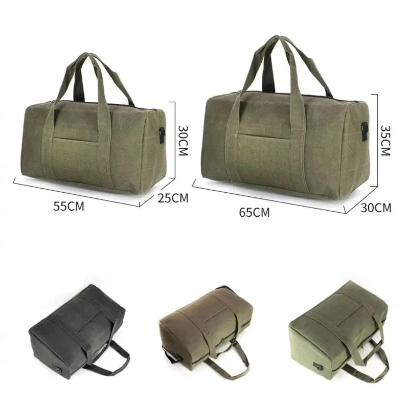 Sac de voyage pliable