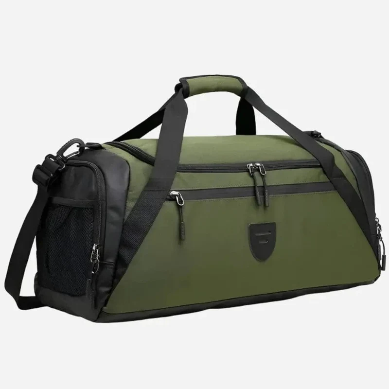 Sac de voyage compartimenté