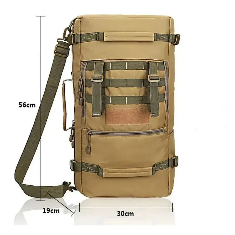Sac à dos militaire 50 litres