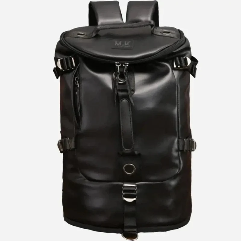 Sac à dos voyage cuir homme