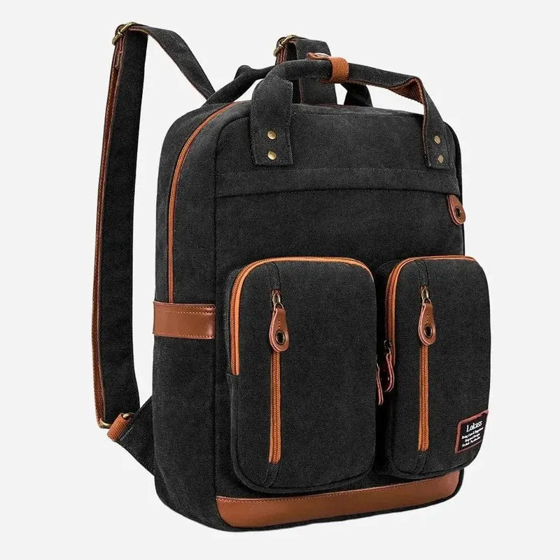 Sac à dos cabine avion multipoches