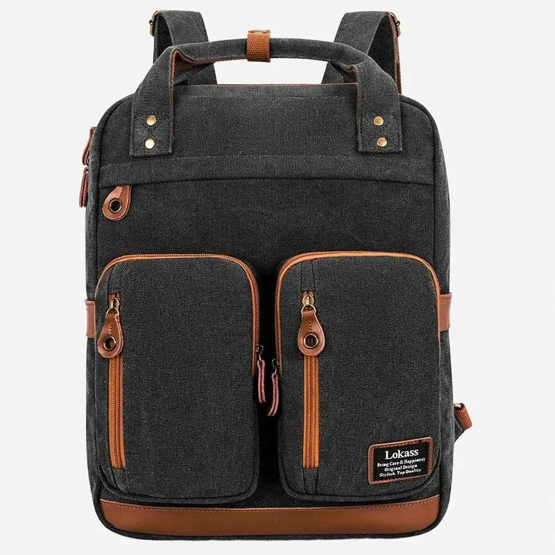 Sac à dos cabine avion multipoches