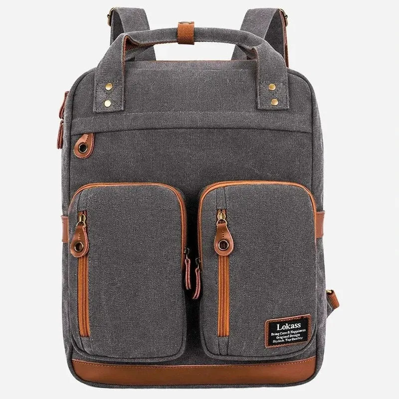 Sac à dos cabine avion multipoches