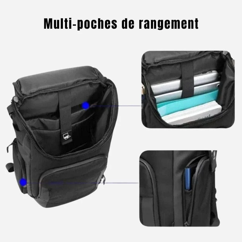 Sac à dos de voyage PC