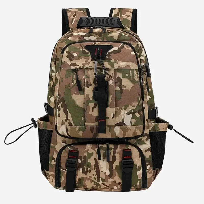 Sac à dos voyage rando 60L