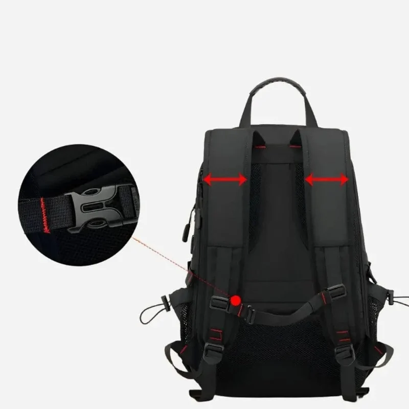 Sac à dos voyage rando 60L