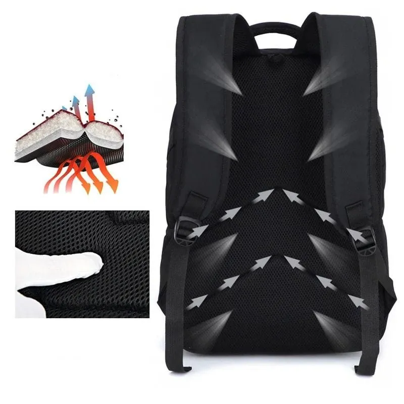 Sac à dos cabine pour portable 17 pouces