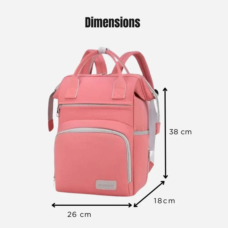 Sac cabine avion bébé