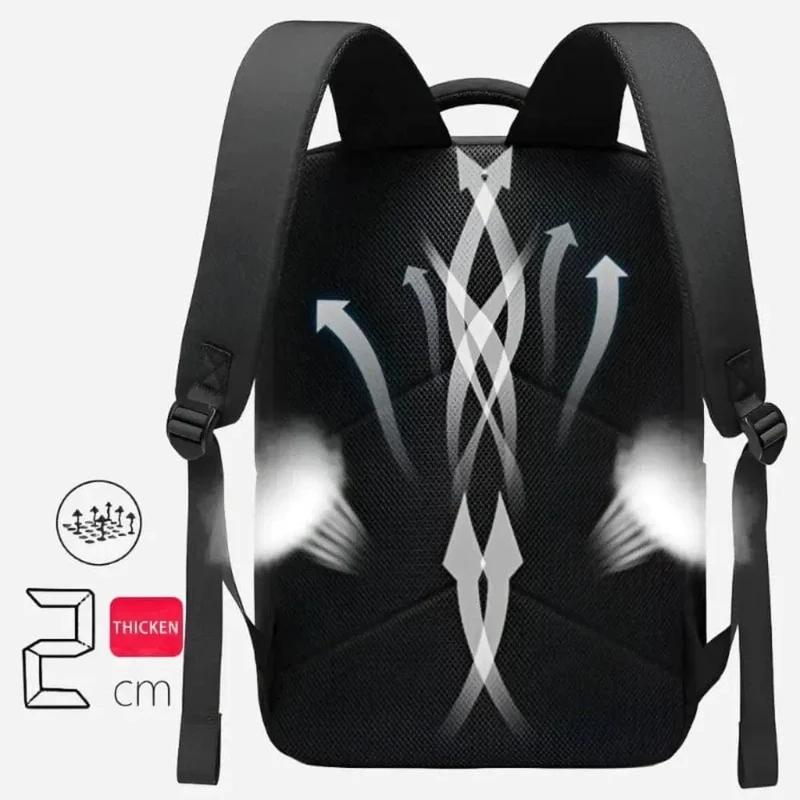 Sac à dos voyage minimaliste