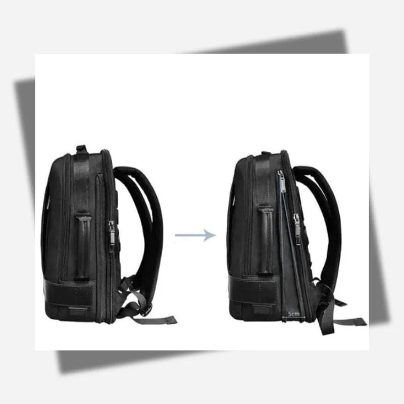 Sac à dos de voyage homme
