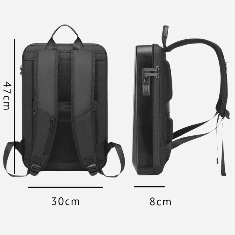 Sac à dos cabine antivol