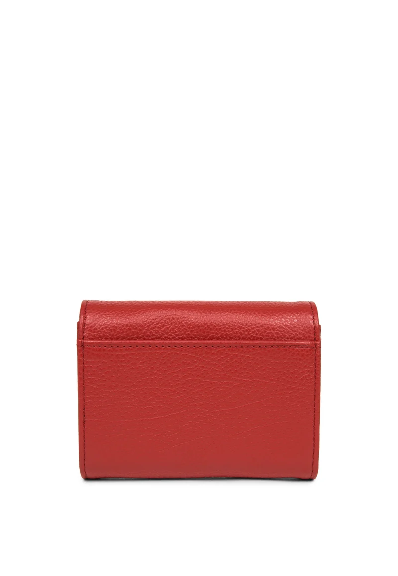 Lancaster Porte monnaie Dune Rouge