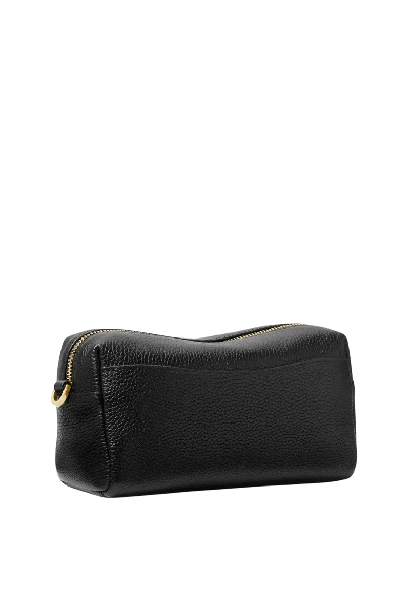 Michael Kors Sac Bandoulière Cuir Bryant Petit Souple Noir