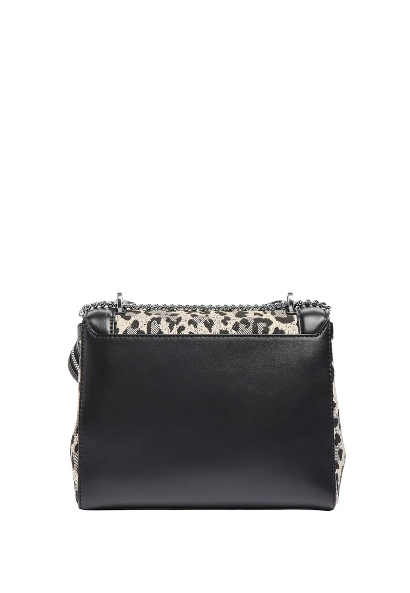 Lancel Sac Rabat Ninon Femme MCO Noir