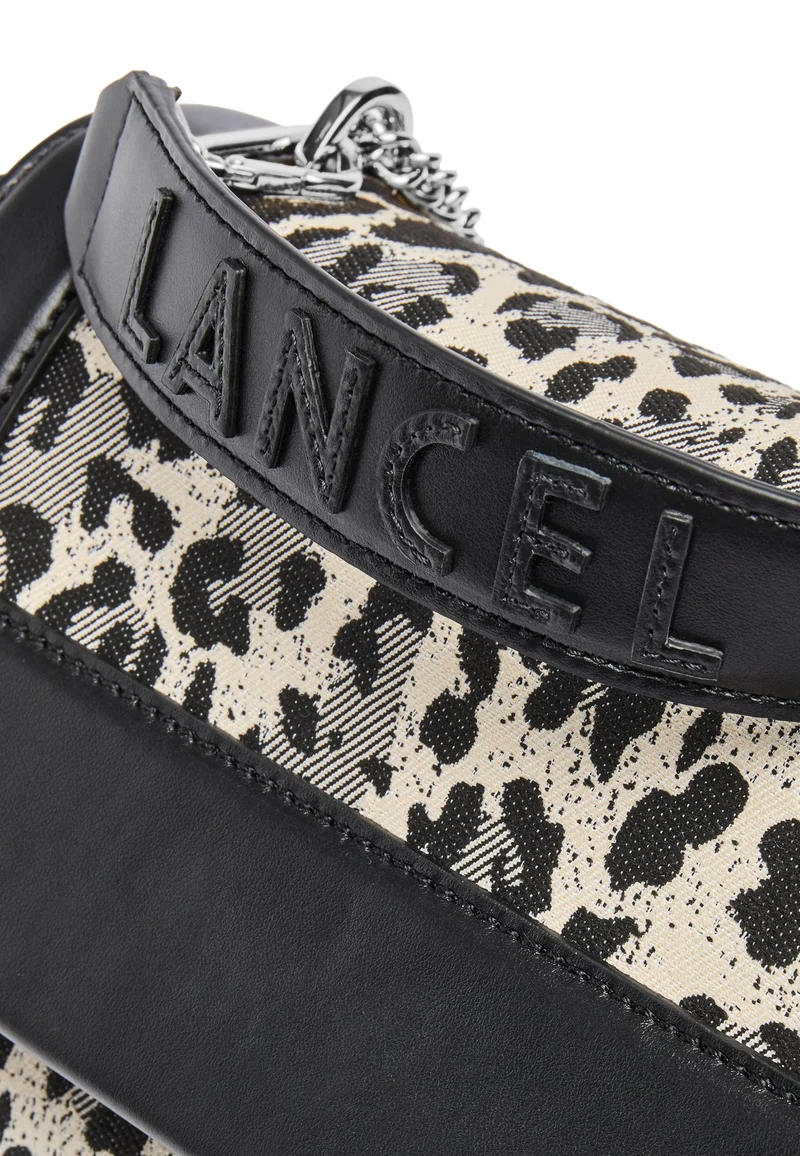Lancel Sac Rabat Ninon Femme MCO Noir