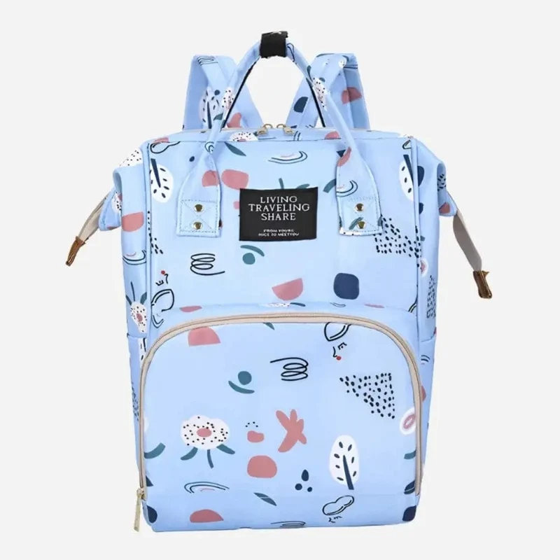 Sac de voyage bébé fille