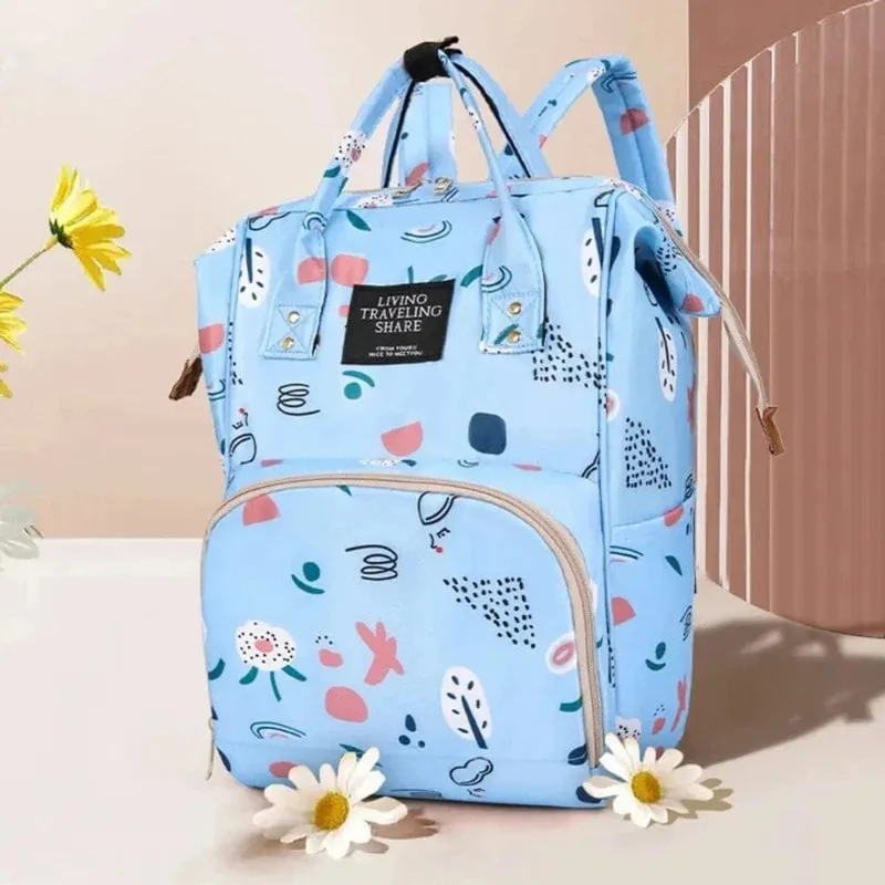 Sac de voyage bébé fille