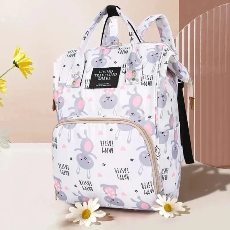 Sac de voyage bébé fille