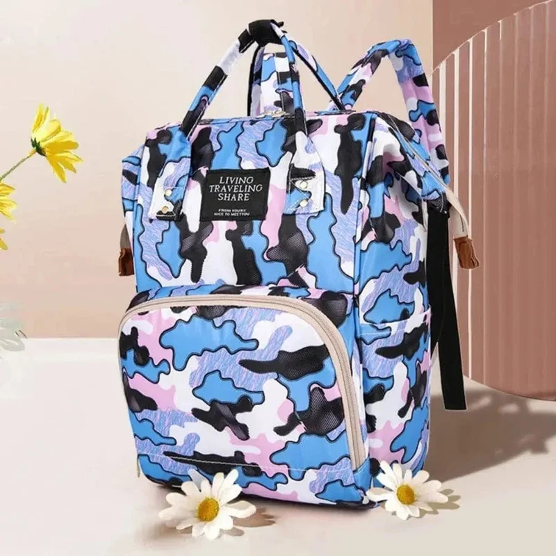 Sac de voyage bébé fille