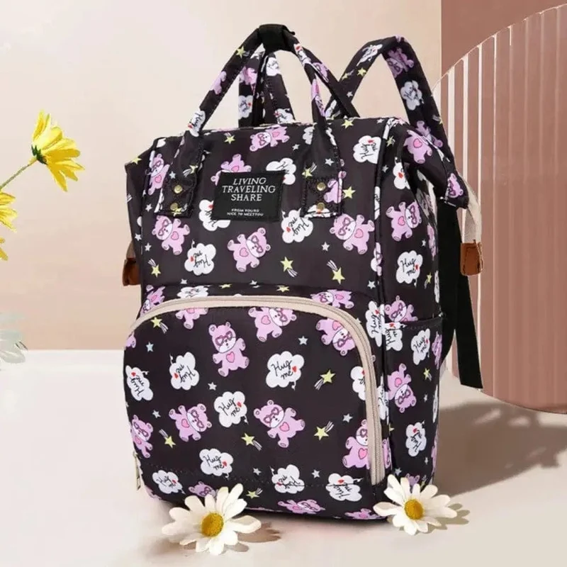 Sac de voyage bébé fille