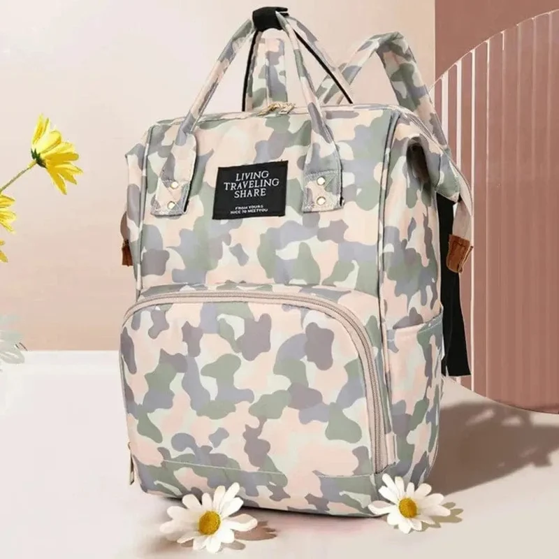 Sac de voyage bébé fille