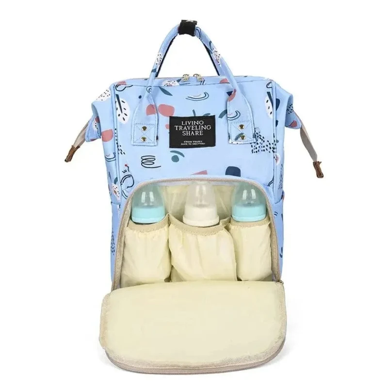 Sac de voyage bébé fille